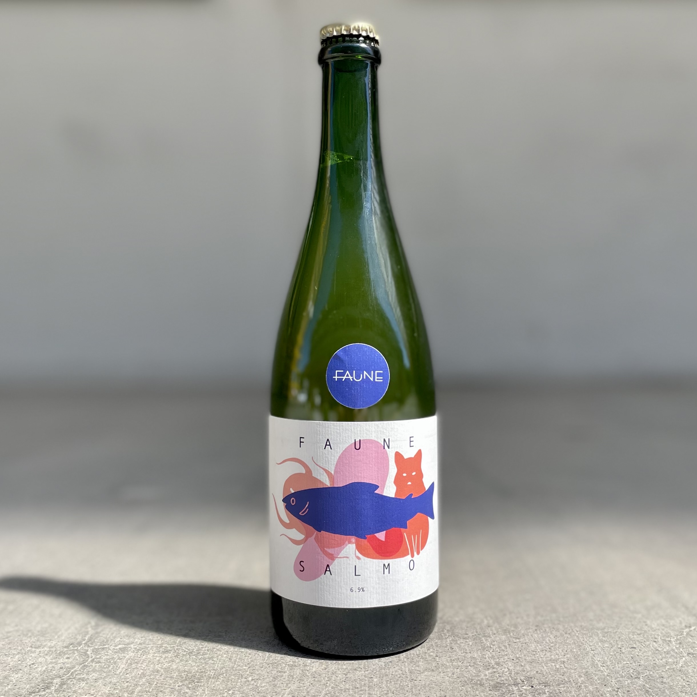 FAUNESalmo